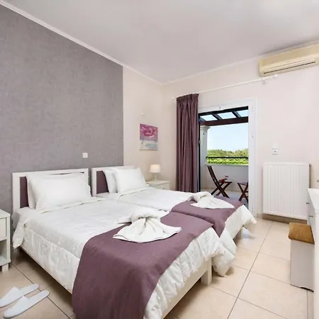 Villa Luxury Corfu Jasmine Private Pool Dafnila