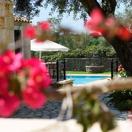 Luxury Corfu Jasmine Private Pool * Dafnila