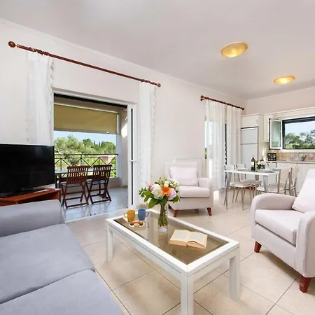 Luxury Corfu Jasmine Private Pool Dafnila