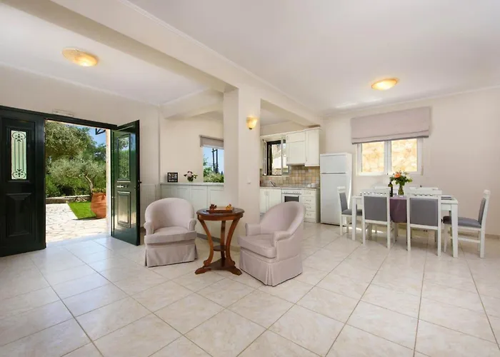 Villa Luxury Corfu Jasmine Private Pool